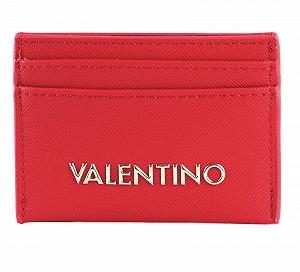 Кредитница Valentino Divina SA Rosso synthetic.ua - Фото 1