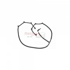 Шланг слива топлива METZGER 0840139 для LAND ROVER - Фото 1