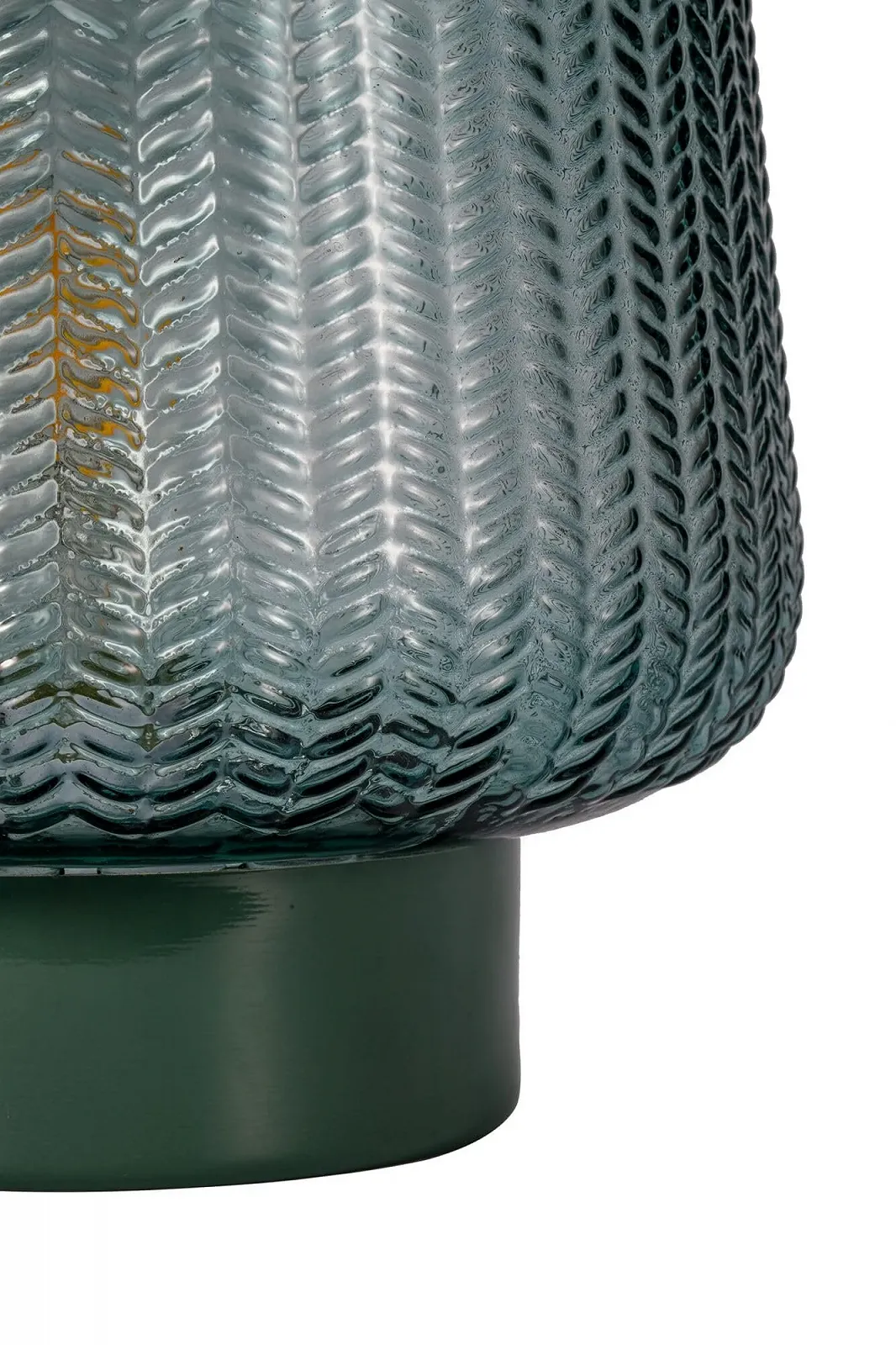 Настільна лампа Pauleen Pretty Glamour 48314 LED Mobile Timer Battery Бірюзова, фото №7