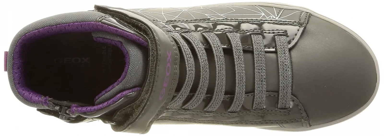 Кроссовки Geox J Gisli Girl A, фото №5