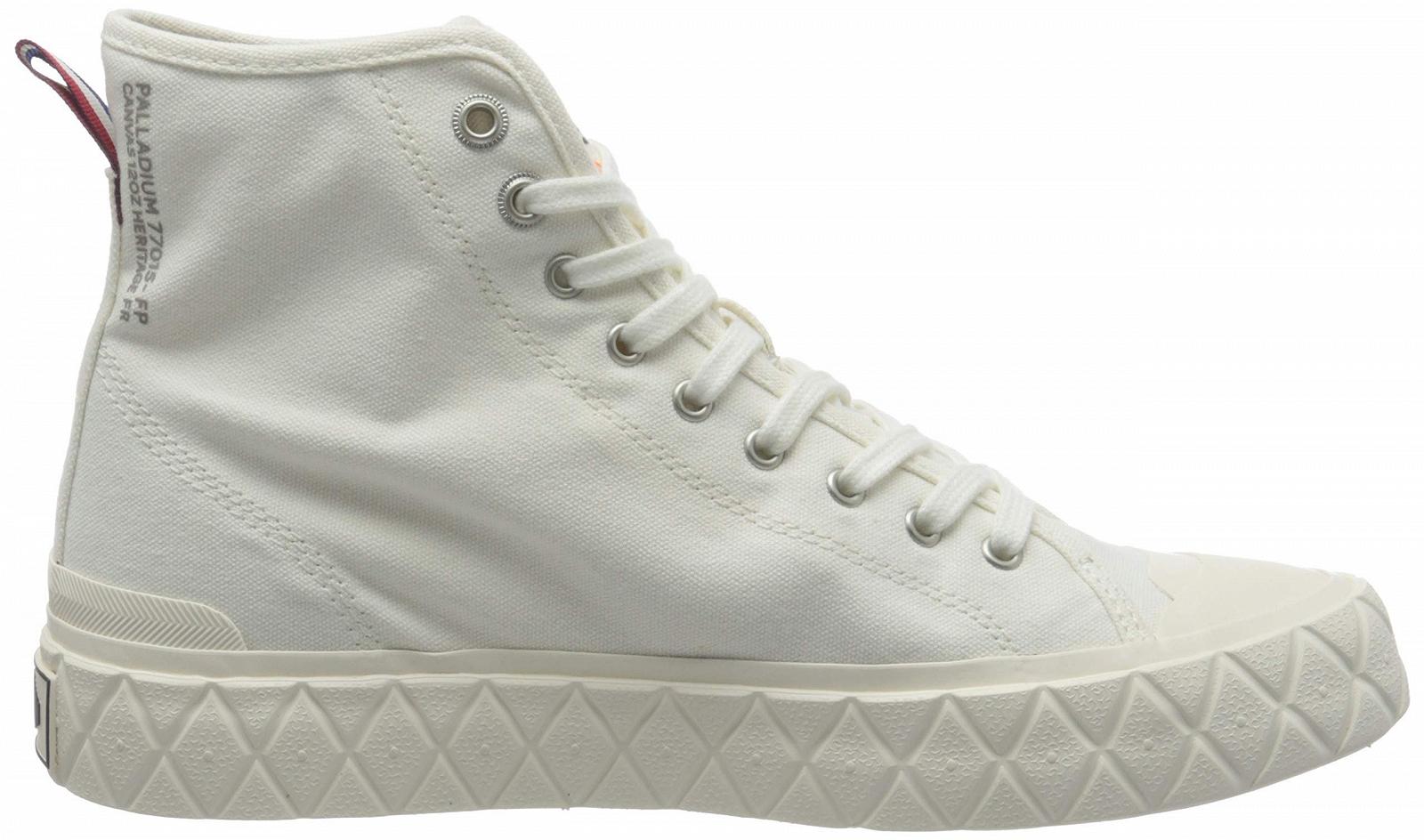 Ботинки-кроссовки Unisex Palladium Palla Ace Cvs Mid, фото №6