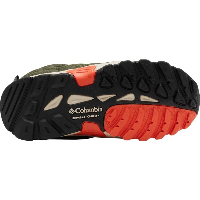 Ботинки Columbia Firecamp™ Mid Waterproof Shoe Хаки размер 33, фото №6