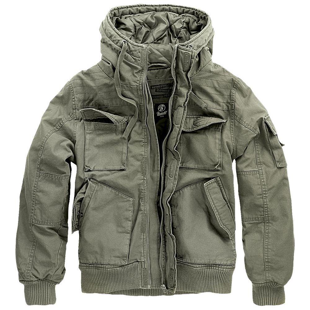Брандіт Бронкс Jacket OLIVE XL, фото №1 Брандіт Бронкс Jacket OLIVE XL, фото №1