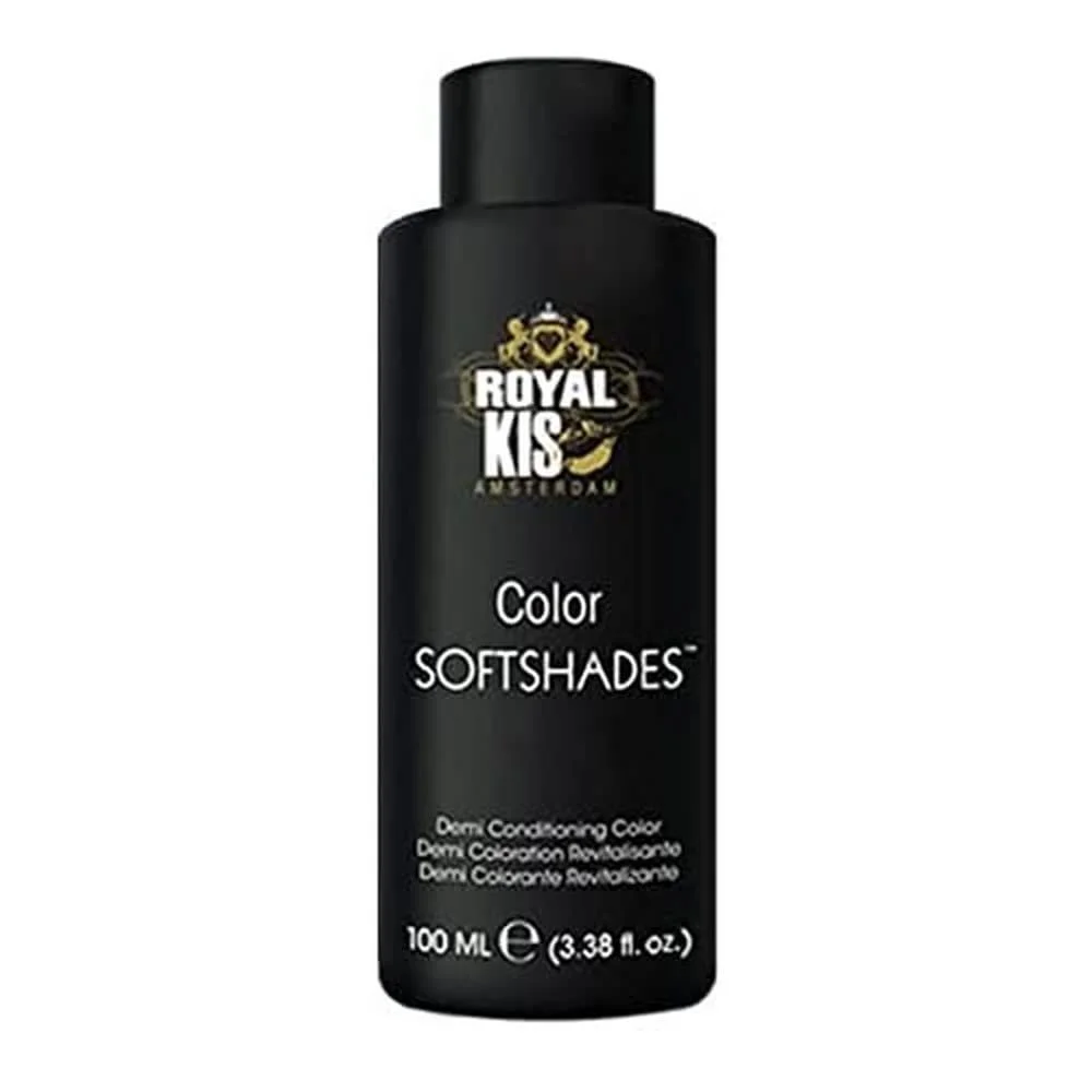 Фарба для волосся Royal KIS SoftShades 8B - 100 мл, фото №1 Фарба для волосся Royal KIS SoftShades 8B - 100 мл, фото №1