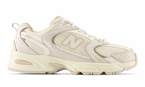 Кроссовки New Balance MR530 MR530AA Бежевый размер 39.5 - Фото 1