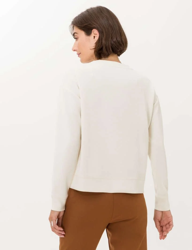 Жіноча Толстовка BRAX Style BO Soft Scuba, фото №5