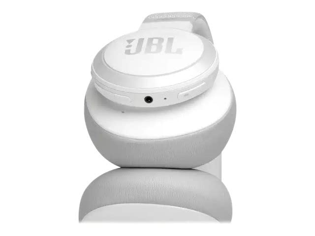 Навушники JBL Live 650BT Бездротові Накладні Білого кольору, фото №4