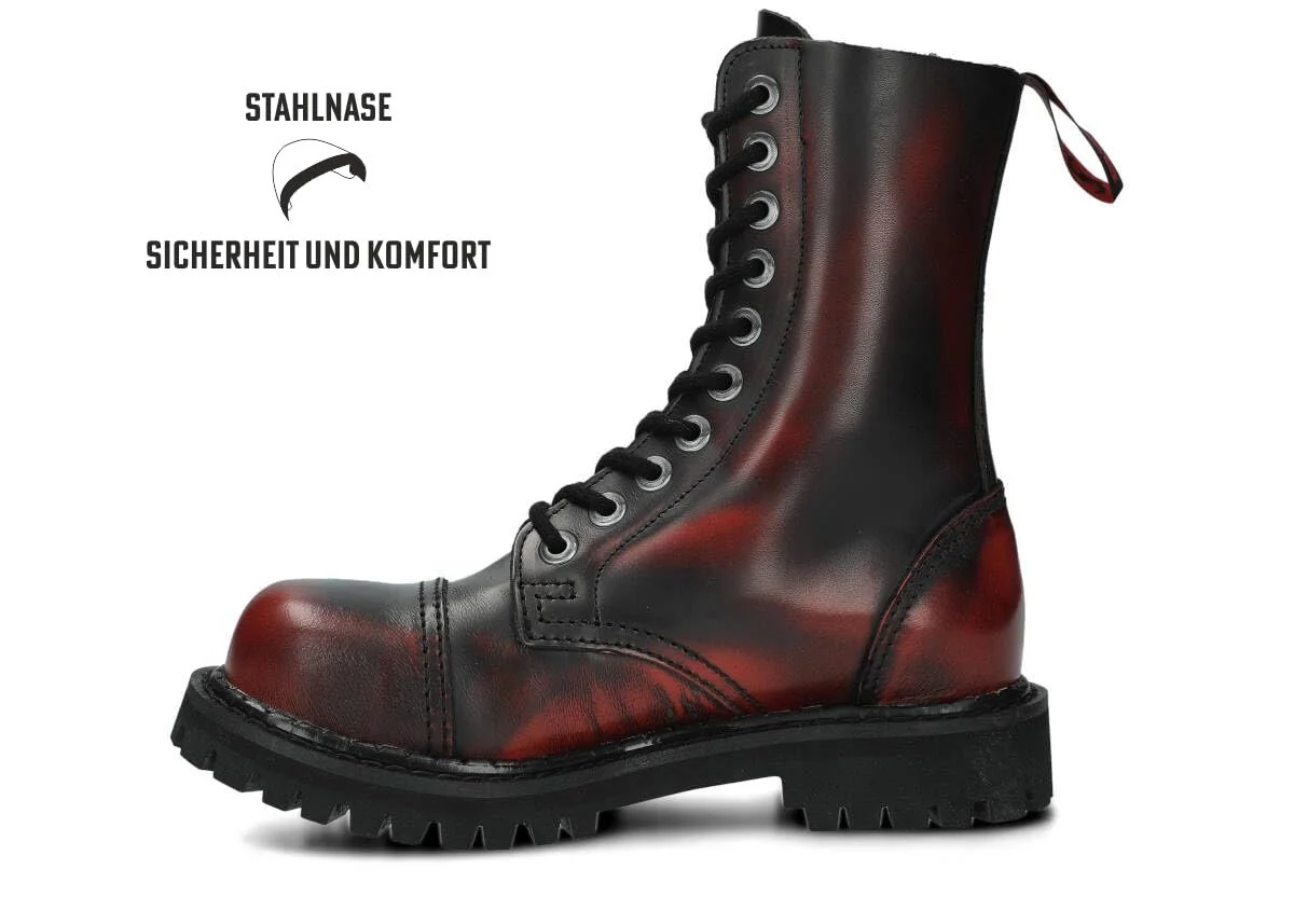 Черевики Nagaba Шкіряні, фото №3