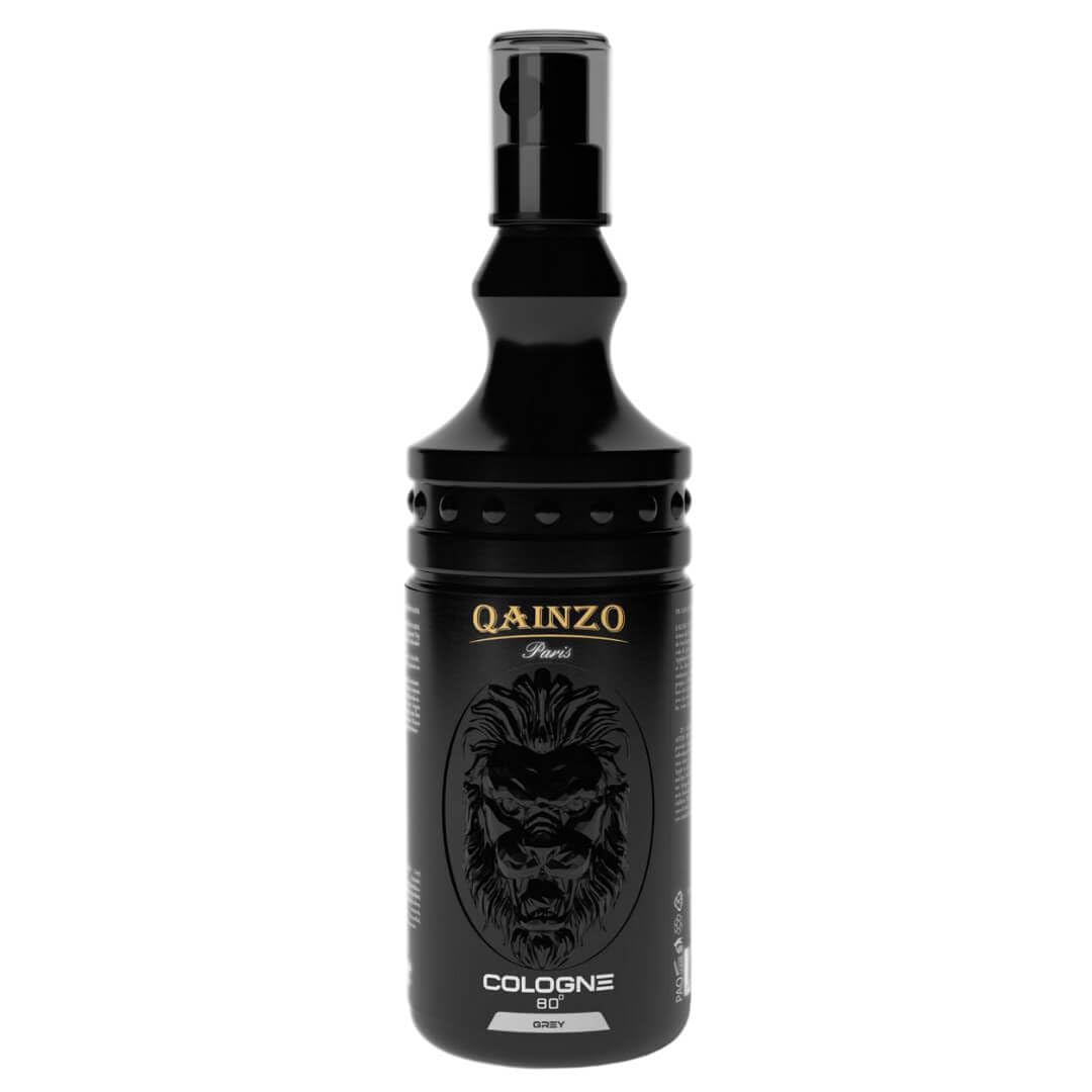 Eau de Cologne Qainzo Grey 400 мл, фото №1
