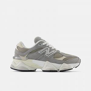 Кроссовки New Balance 060 Серый Коричневый 5.5 (38) - Фото 1