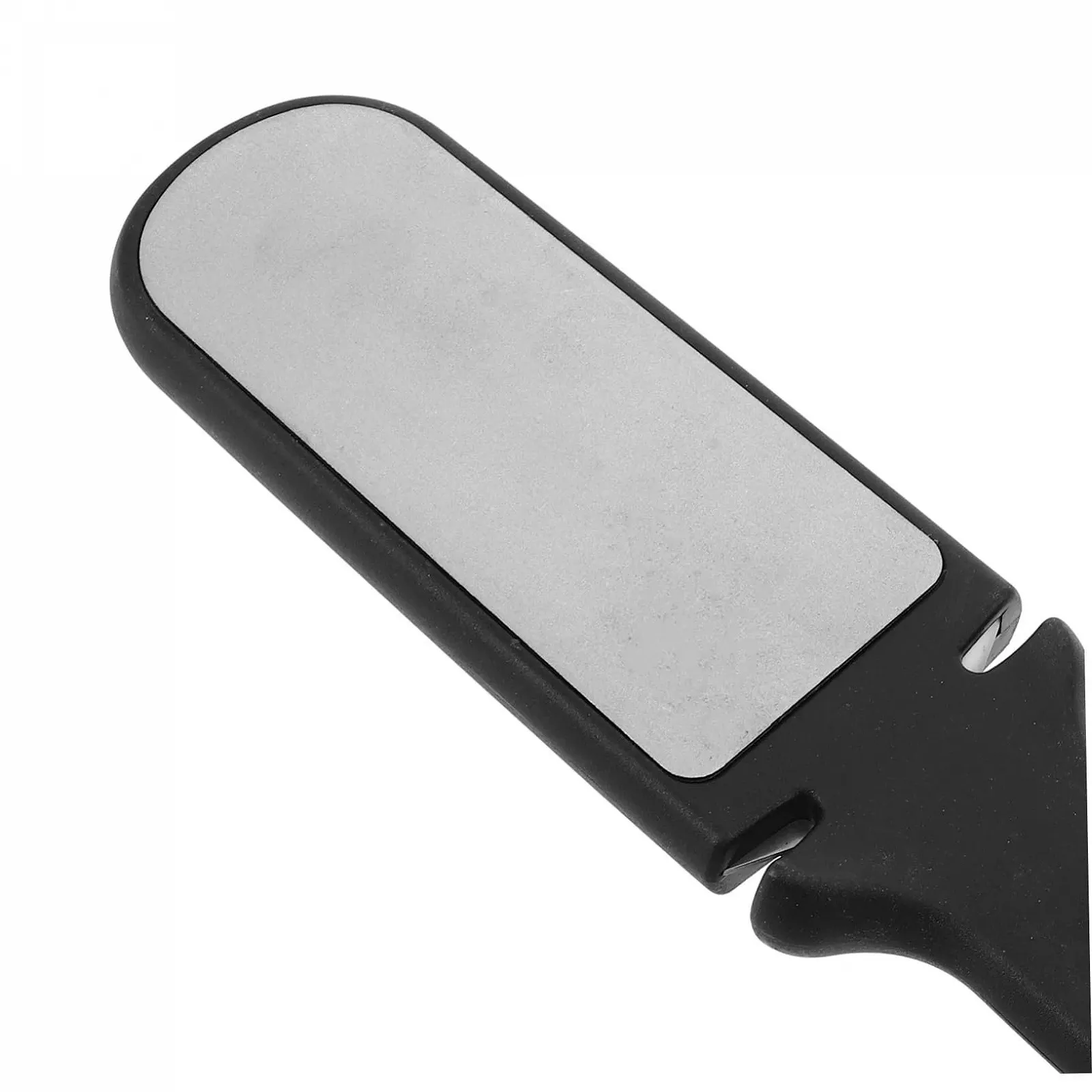 Точилка для ножів VALICLUD багатофункціональна з нержавіючої сталі з ергономічною ручкою портативна, фото №3