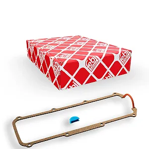 Прокладка крышки ГБЦ FEBI BILSTEIN 15290 для AUDI SEAT VW - Фото 1