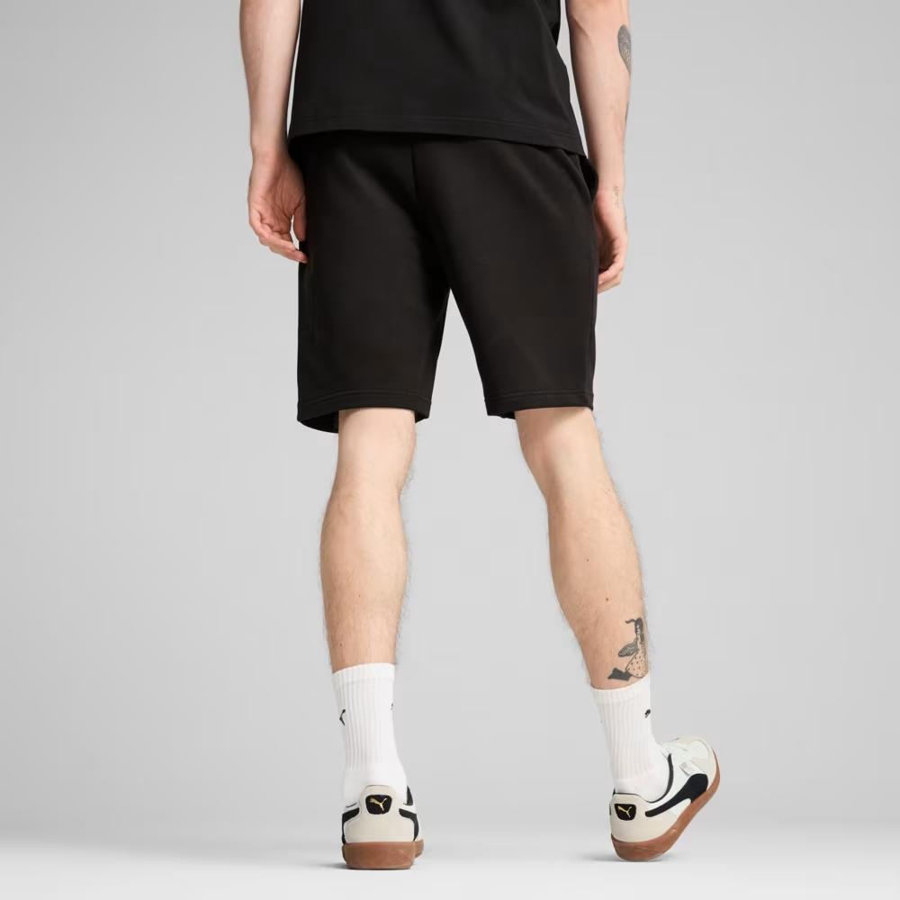 Шорти ESS Shorts 68259801 Puma Чорний XL, фото №2