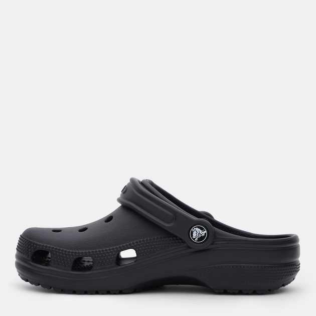 Крокси Crocs Classic Blk 36-37 EU / 21.5 см / Чорні, фото №2