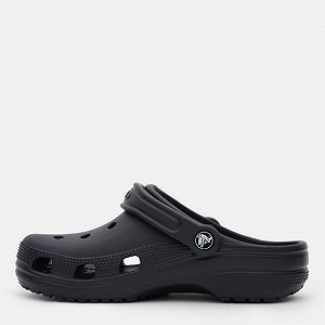 Крокси Crocs Classic Blk 37-38 EU / 22.5 см / Чорні synthetic.ua - Фото 1