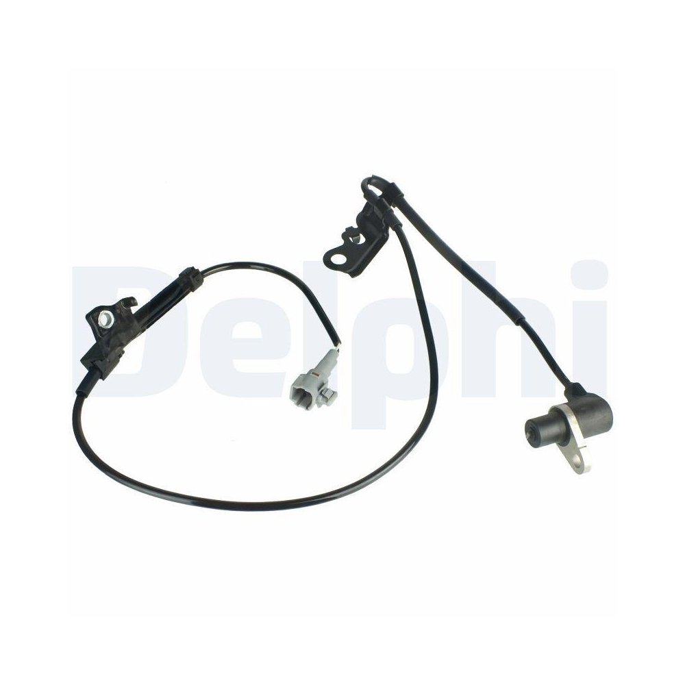 Датчик частоты вращения колеса DELPHI SS20256 для TOYOTA передний мост слева, фото №1 Датчик частоты вращения колеса DELPHI SS20256 для TOYOTA передний мост слева, фото №1