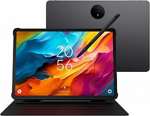 Планшет 14.3" Full HD TCL NXTPAPER 14 9491G 8+8/256Gb 8 ядер Android 14 10000 mAh Сірий - Фото 1