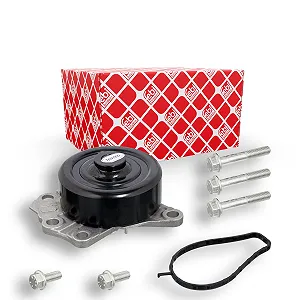 Водяний насос охолодження двигуна FEBI BILSTEIN 32682 для CITROËN DAIHATSU PEUGEOT - Фото 1