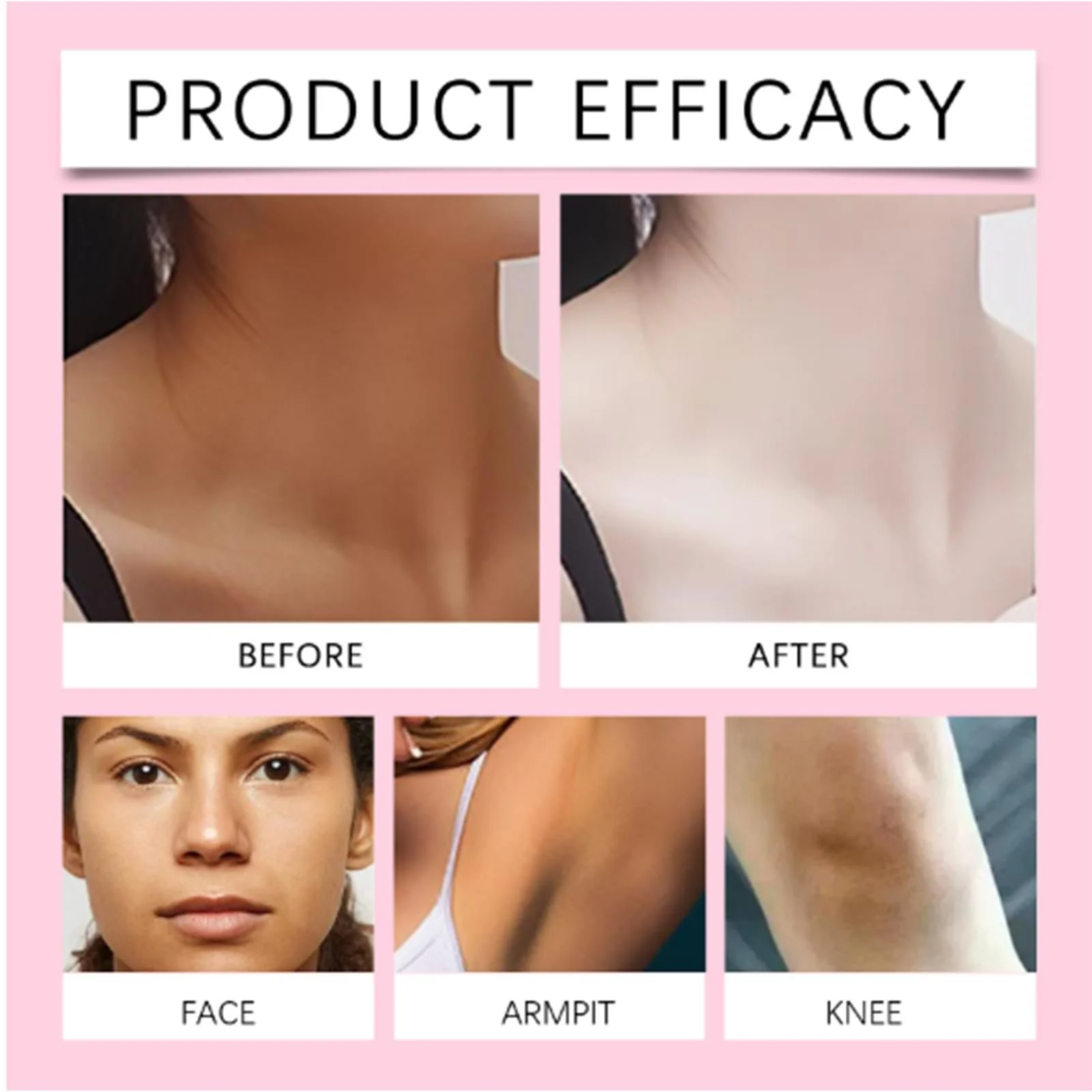 Лосьйон для тіла Зволожуючий крем для тіла та обличчя, фото №4