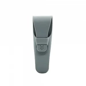 Чохол для бритви Travel case for razor Силіконовий Чорний - Фото 1