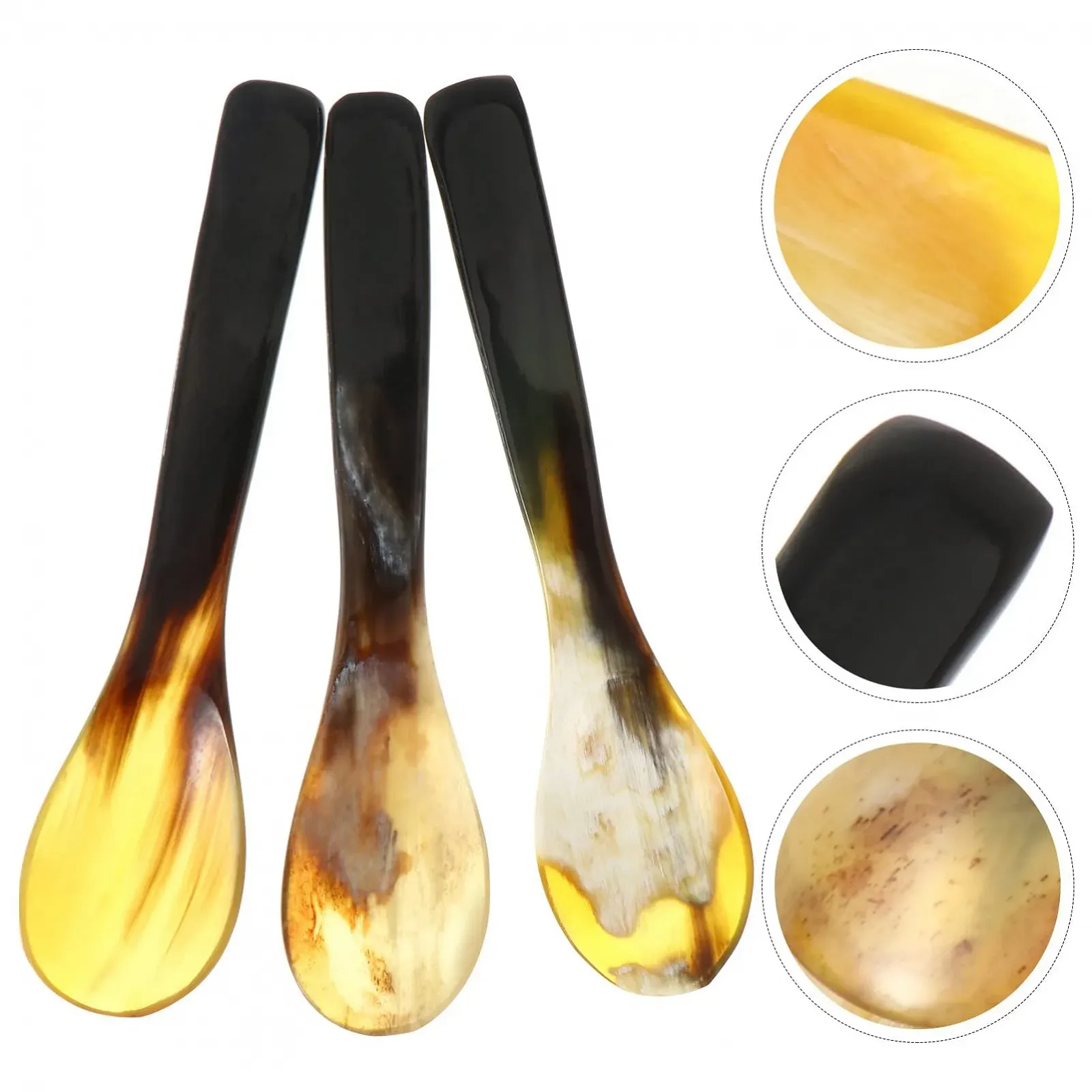 Ложка Набір UPKOCH 3 шт, фото №3