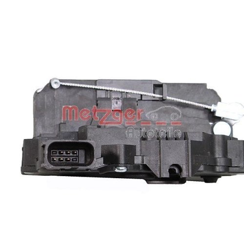 Замок двери METZGER 2314347 для FIAT, задний левый, фото №3 Замок двери METZGER 2314347 для FIAT, задний левый, фото №3