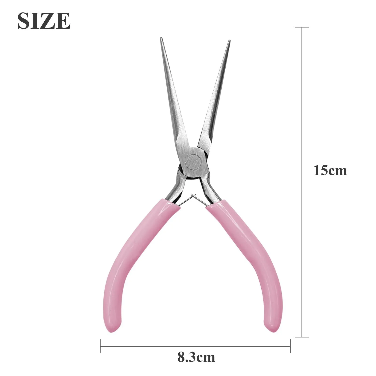 Манікюрний набір кусачки з нержавіючої сталі (HJ-NAT246), фото №6 Манікюрний набір кусачки з нержавіючої сталі (HJ-NAT246), фото №6