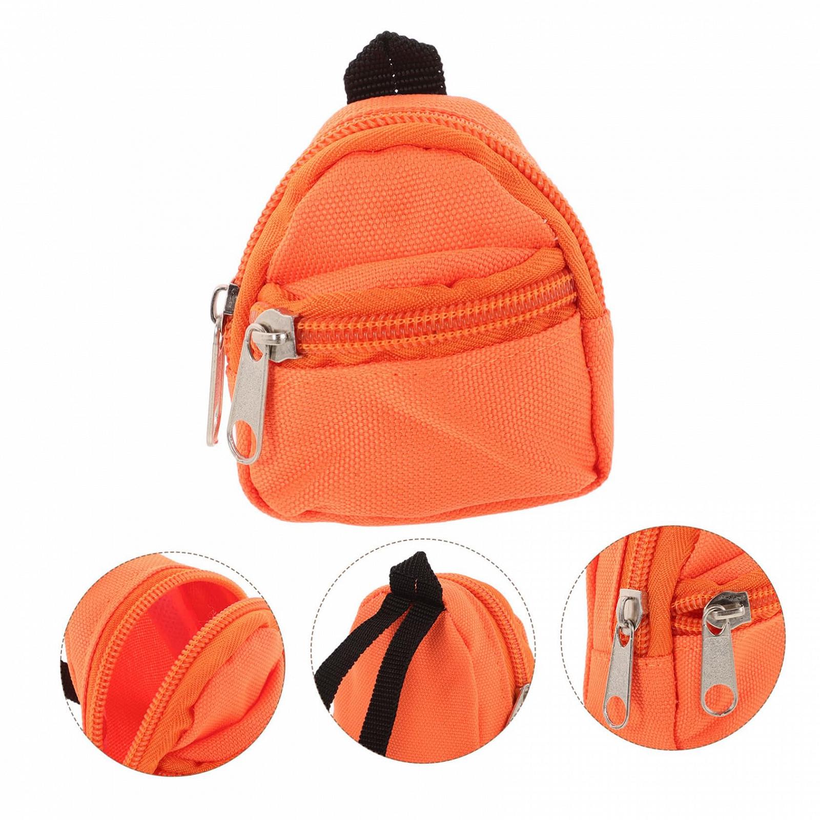 Лялька CORHAD рюкзак маленький міні-рюкзак для ляльок тканина, фото №9 Лялька CORHAD рюкзак маленький міні-рюкзак для ляльок тканина, фото №9