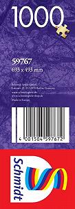 Пазл Schmidt Spiele 59767 Нежные колокольчики в лесу 1000 элементов synthetic.ua - Фото 1