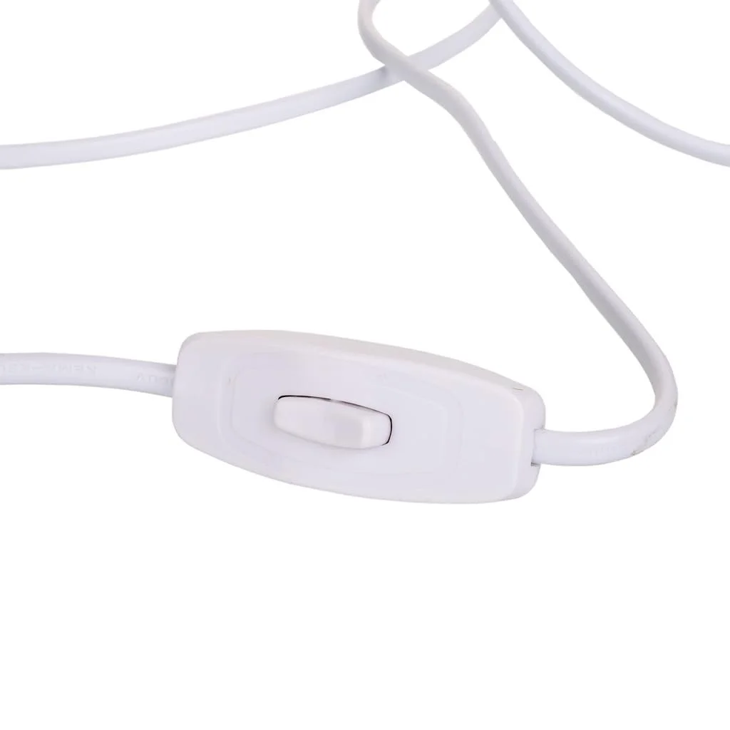 Настільна лампа Flexo Metal 26 x 15 x 60 см Сіра, фото №8