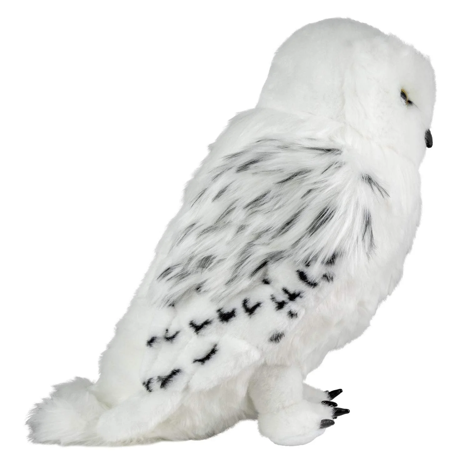 Плюшева іграшка The Noble Collection Hedwig з рухомими крилами, фото №6 Плюшева іграшка The Noble Collection Hedwig з рухомими крилами, фото №6