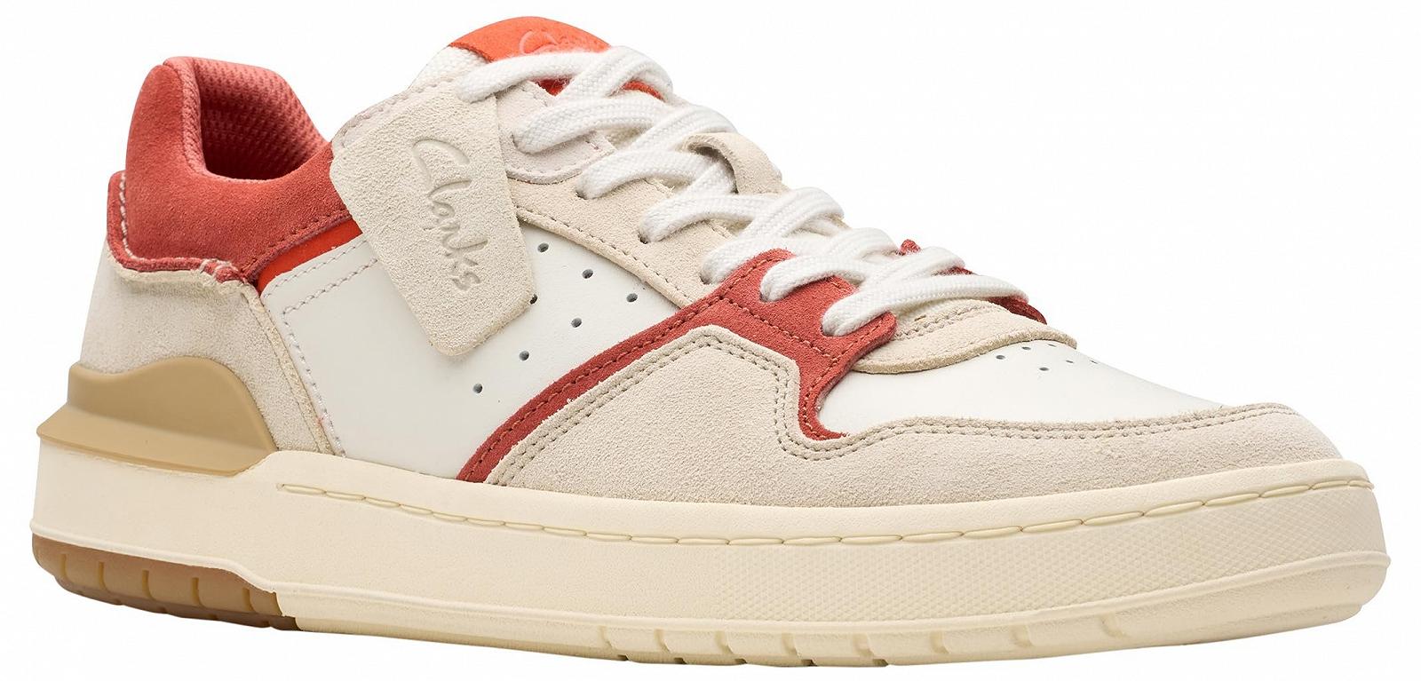 Кроссовки Clarks Courtlite2 Lo, фото №7