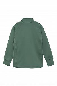 Флісова куртка Color Kids COFleece Дитяча Унісекс на блискавці, Regular Fit synthetic.ua - Фото 1