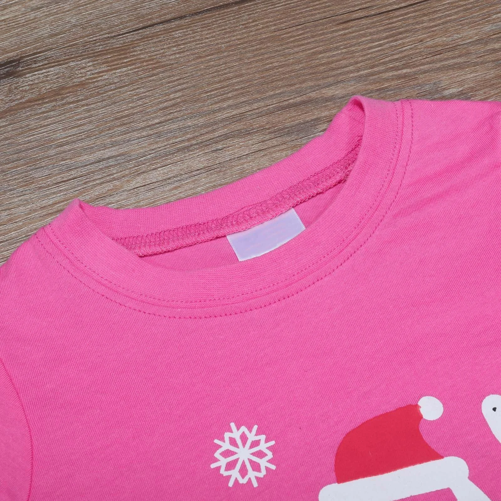 Комплект пижамы для маленьких девочек Пушистая, фото №5 Комплект пижамы для маленьких девочек Пушистая, фото №5