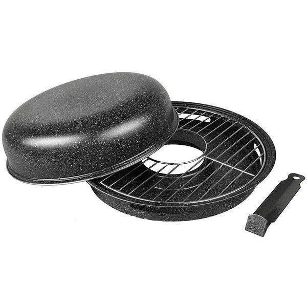 Гриль-газ Benson BN-803 эмаль, фото №1 Гриль-газ Benson BN-803 эмаль, фото №1