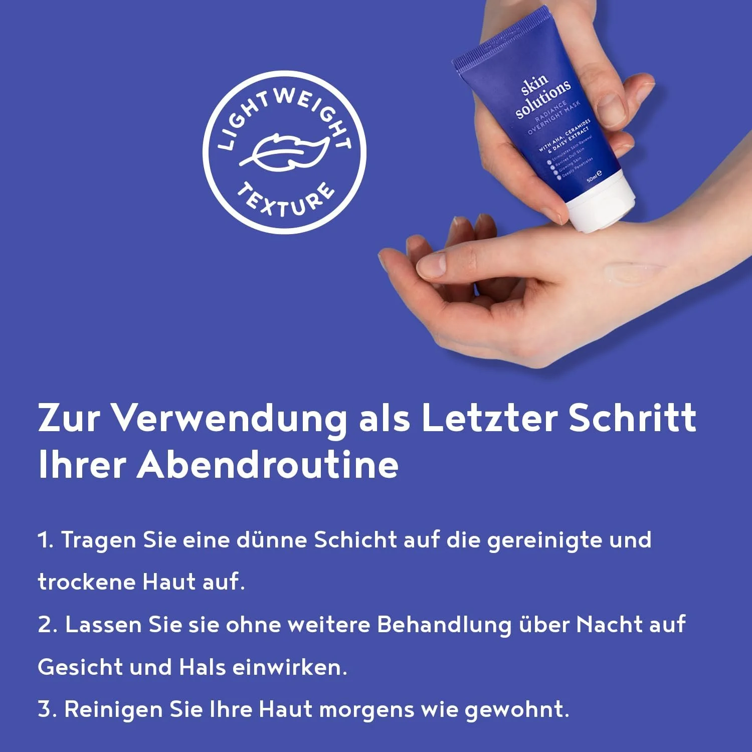 Нічна Маска для Обличчя Alpha Foods Зволожуюча, Регенерує Шкіру, фото №6 Нічна Маска для Обличчя Alpha Foods Зволожуюча, Регенерує Шкіру, фото №6