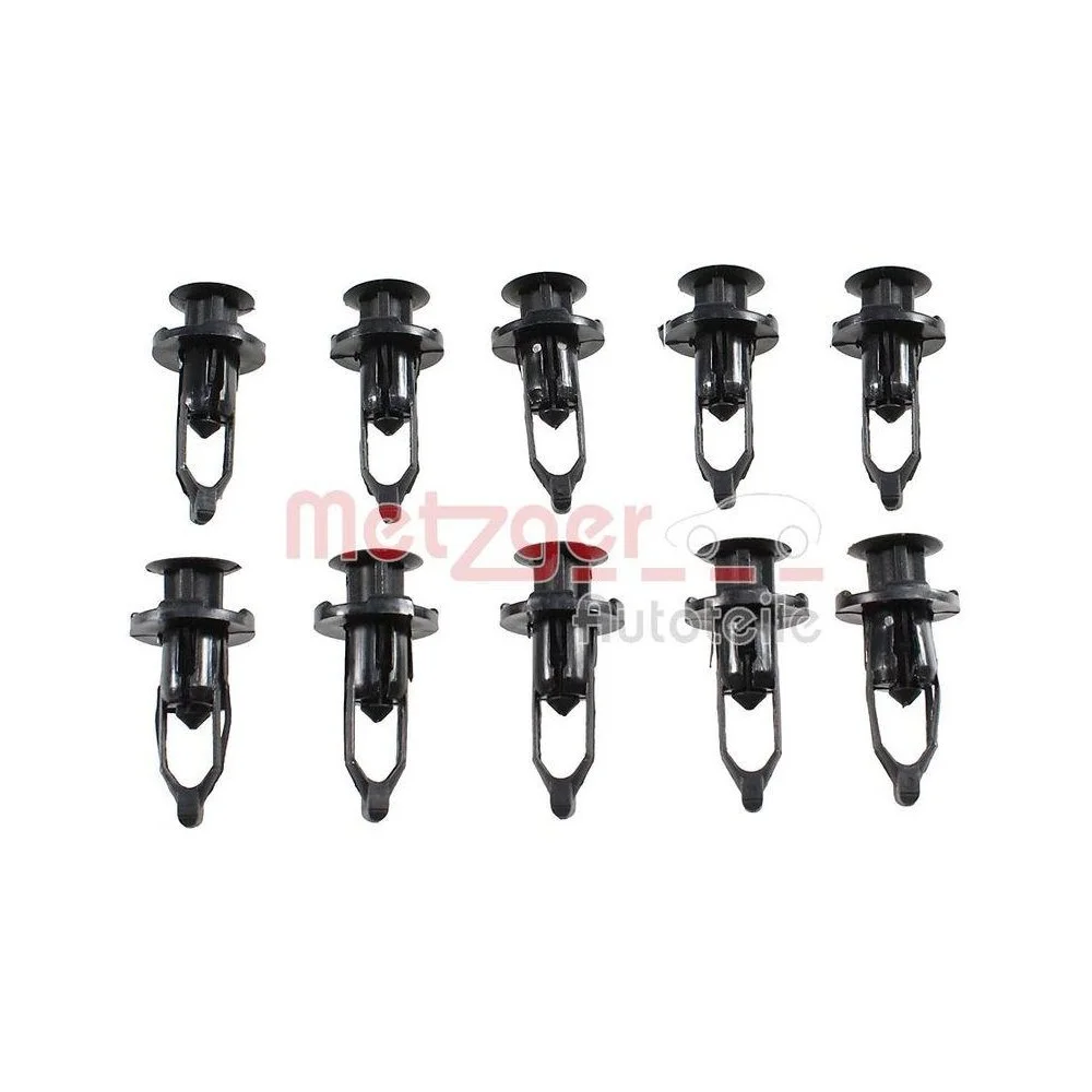 Клипса декоративной/защитной накладки METZGER 2280045 для TOYOTA, фото №1