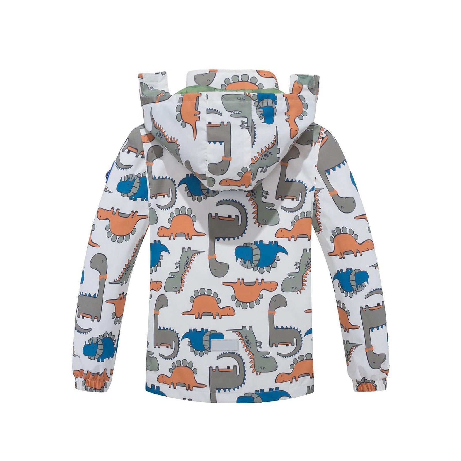 Софтшелл куртка Детская Ветронепроницаемая С мультяшным принтом, фото №3 Софтшелл куртка Детская Ветронепроницаемая С мультяшным принтом, фото №3