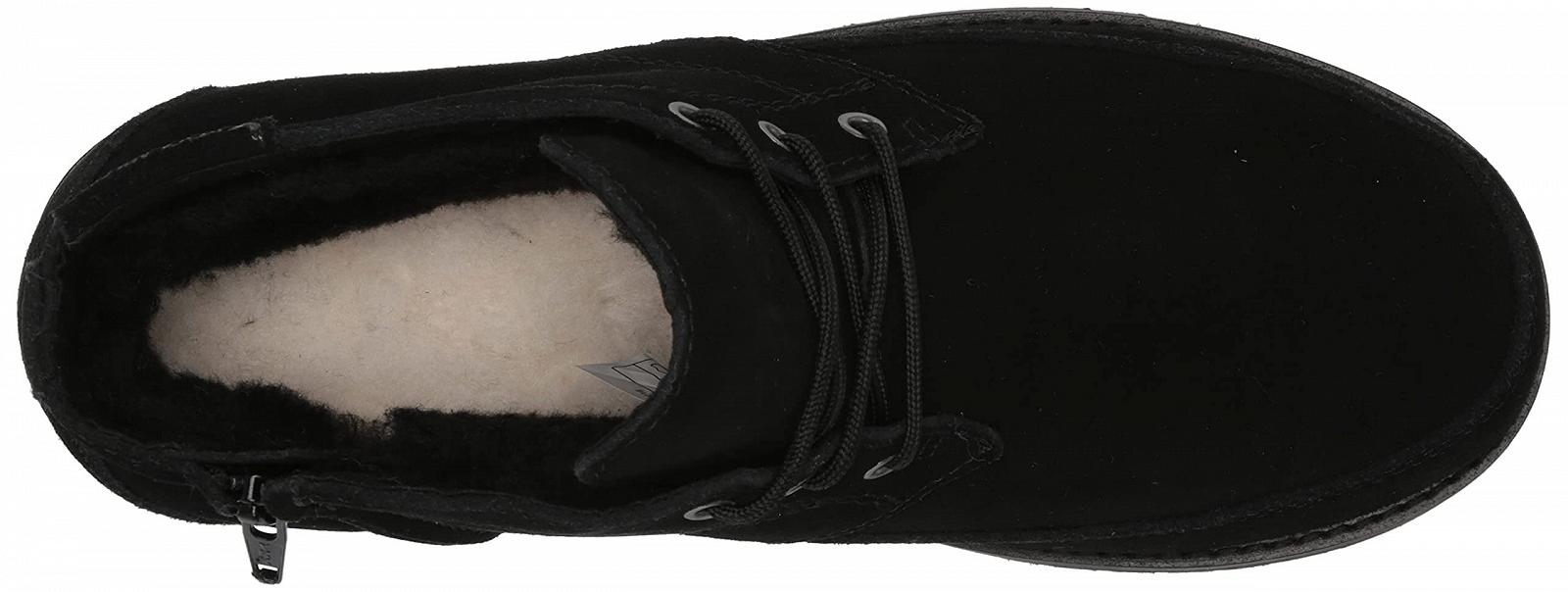 Чоловічі Чоботи Chukka KOOLABURRA BY UGG Asaia, фото №5