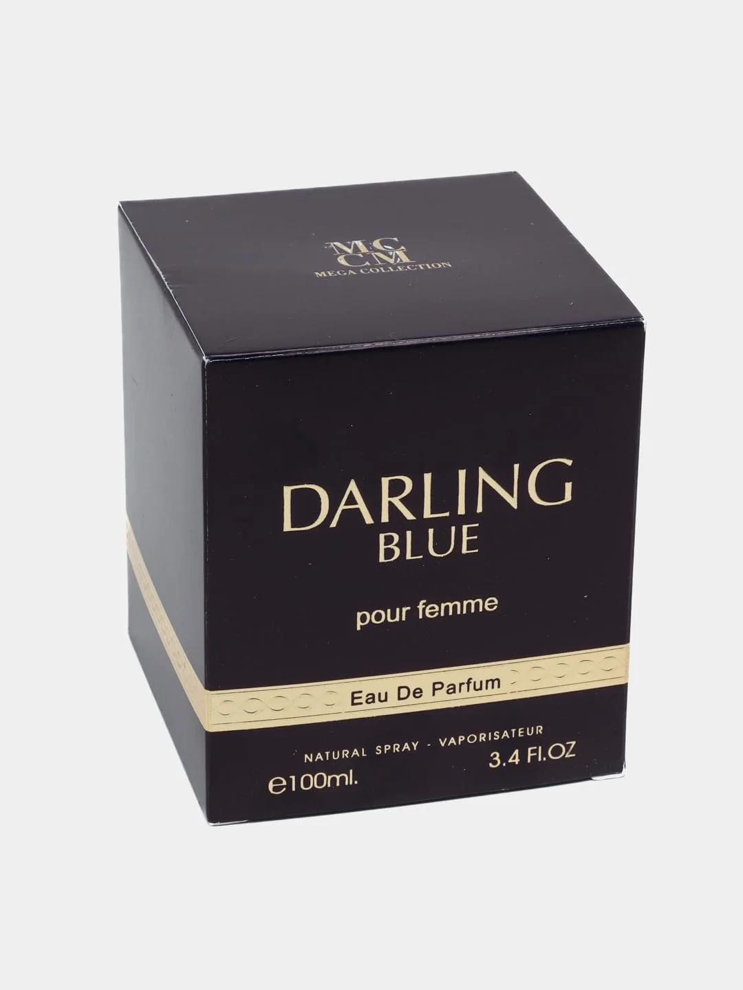 Парфюмированная вода Ard Al Zaafaran Mega Collection Darling Blue 100 мл, фото №7