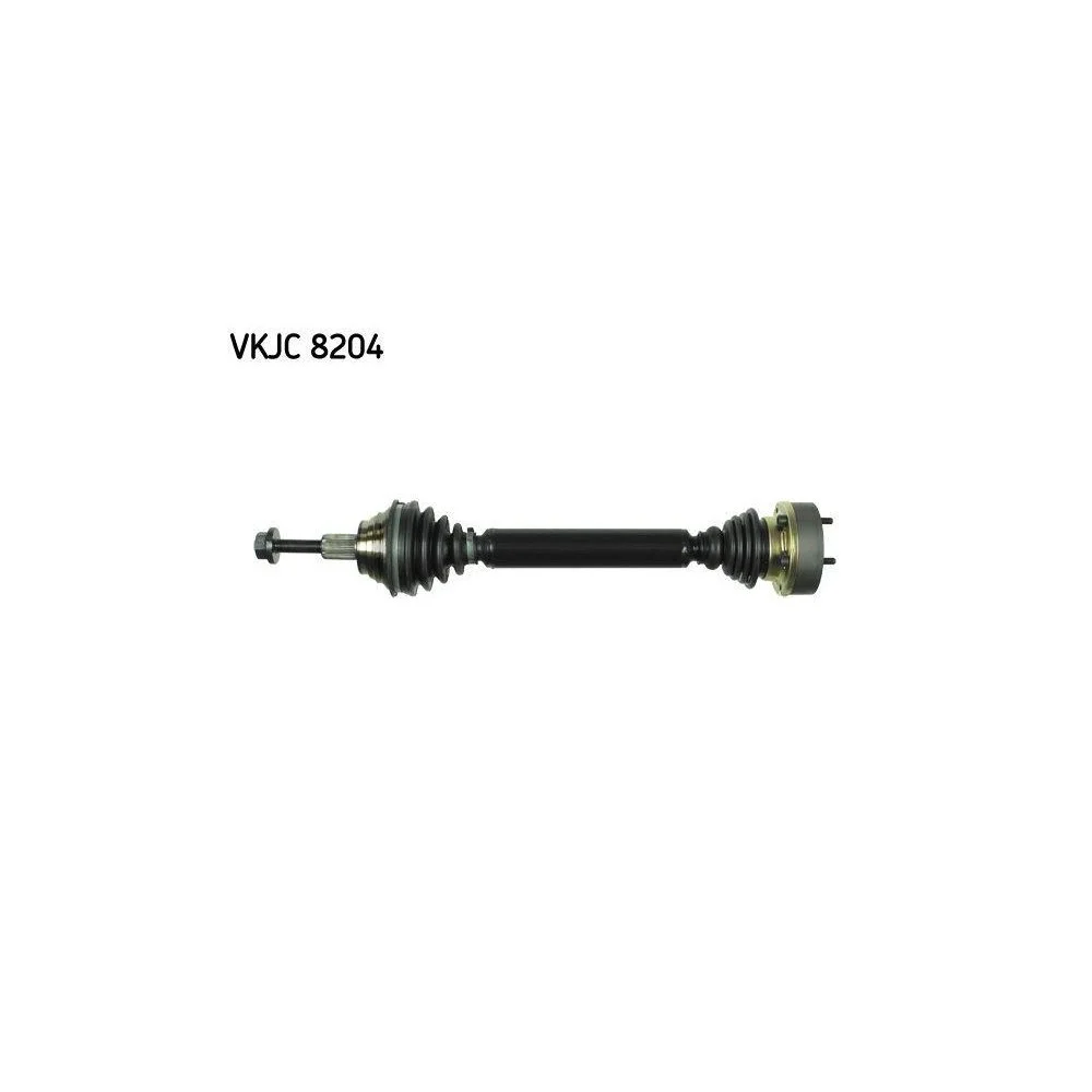 Привідний вал SKF VKJC 8204 для AUDI SEAT SKODA VW передня вісь зліва, фото №1