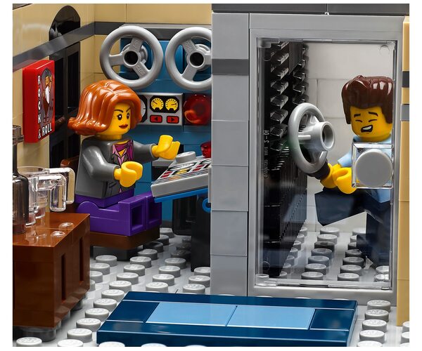 Конструктор LEGO Ресторанчик в центре (10260), фото №7