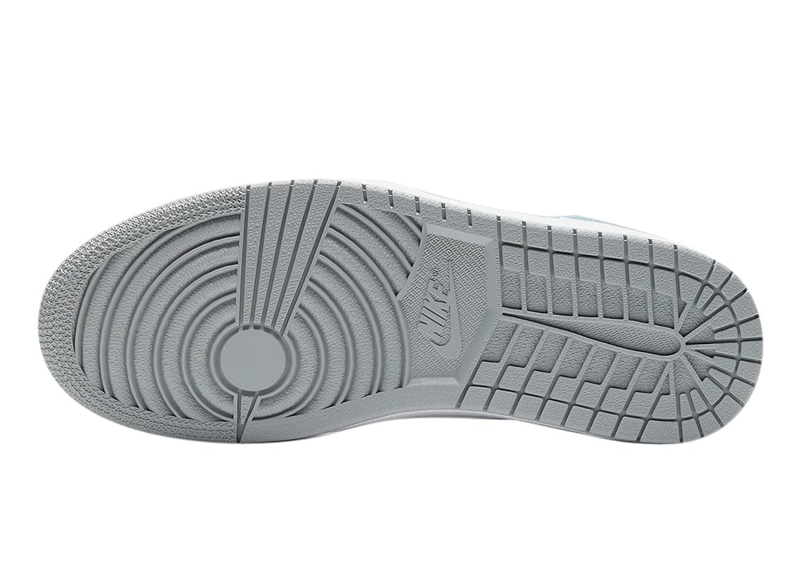 Кросівки Nike Court Borough Mid Winter, фото №6