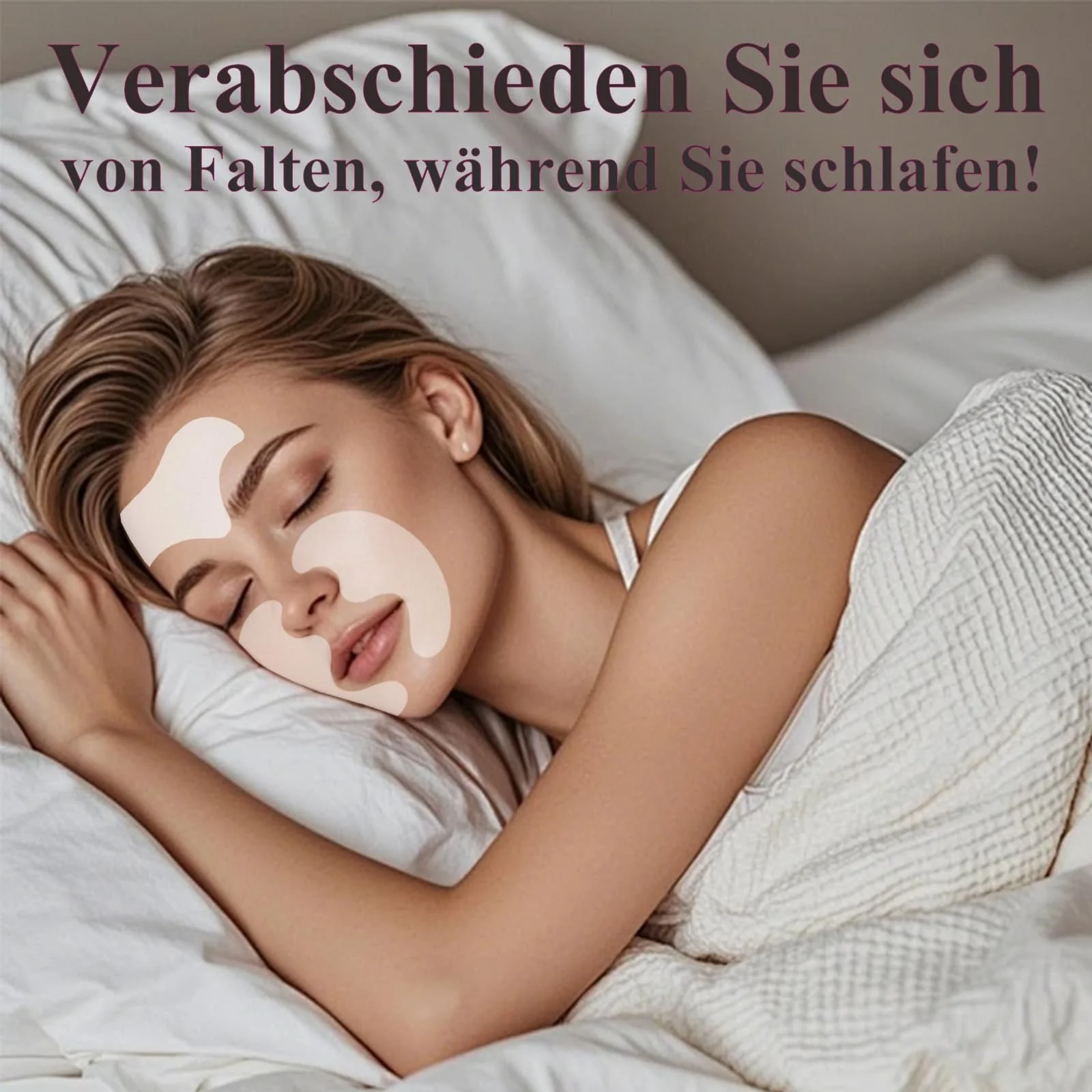 Пластырь Soleneva от морщин, 24 шт., фото №6