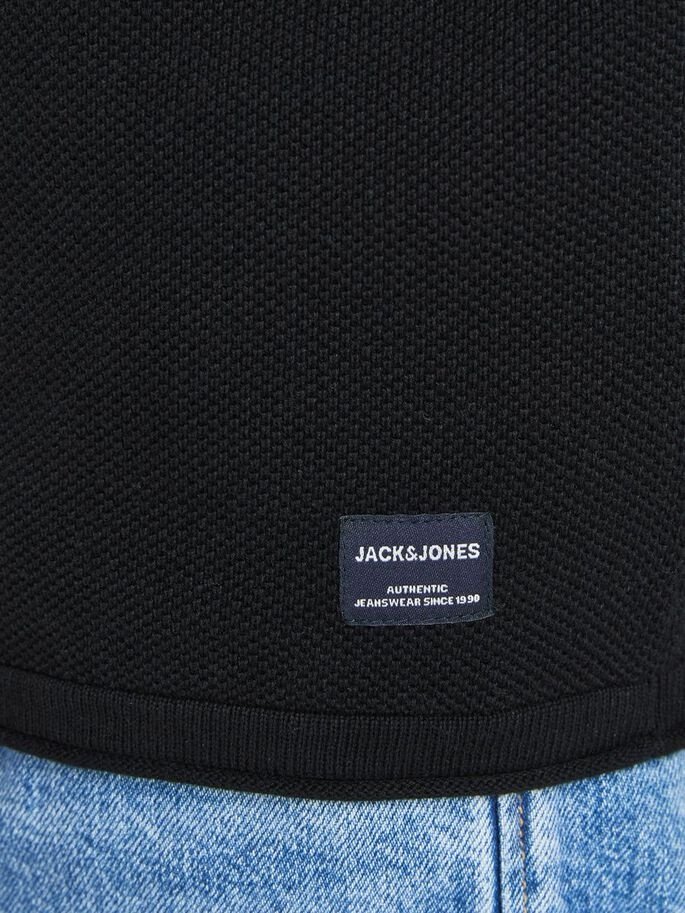 Пуловер JJEHILL KNIT CARDIGAN NOOS 12190154 Jack&Jones  S, фото №3