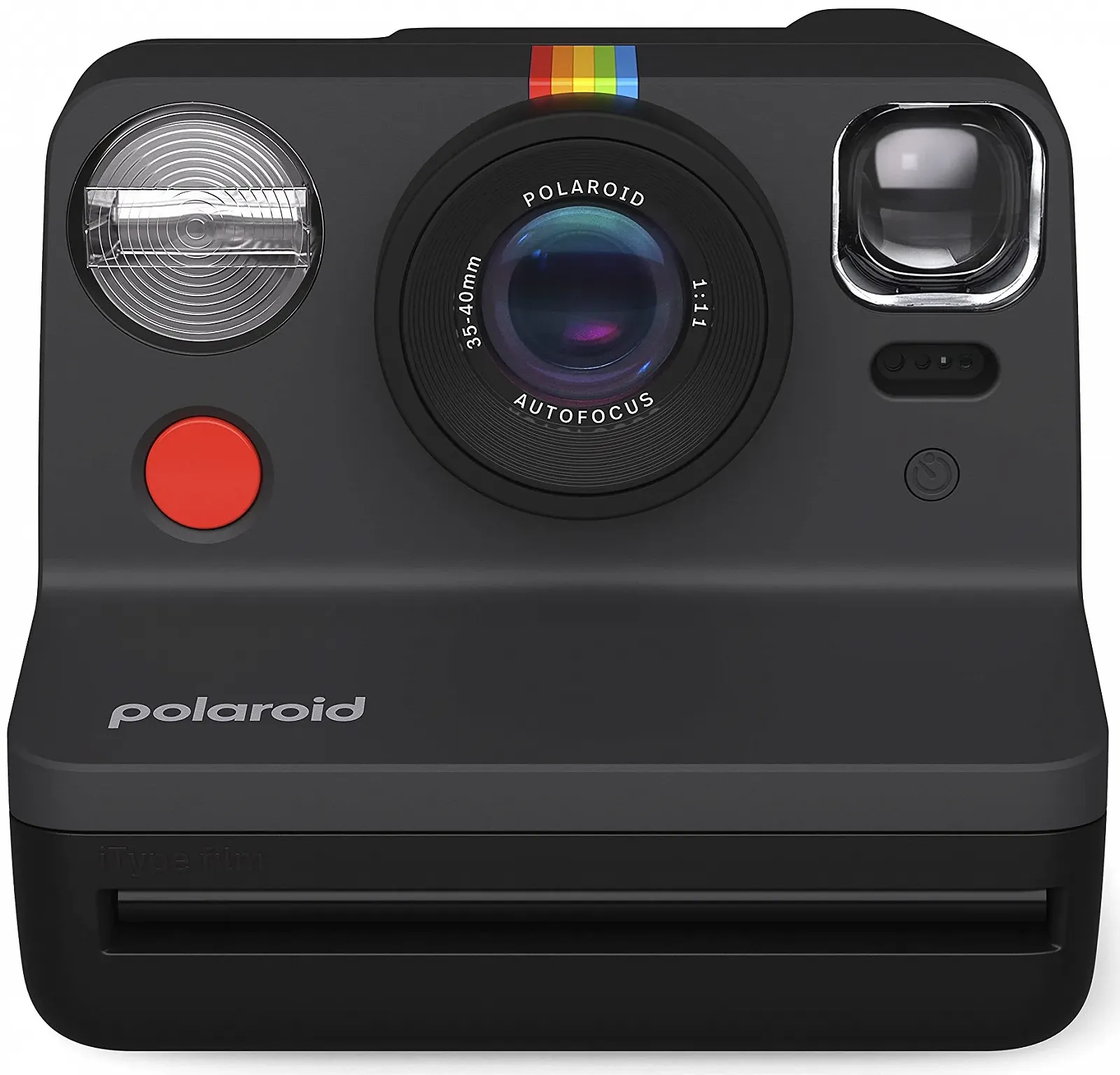 Фотокамера миттєвого друку Polaroid Now Gen 2 Everything Box Black (16 фото), фото №2 Фотокамера миттєвого друку Polaroid Now Gen 2 Everything Box Black (16 фото), фото №2