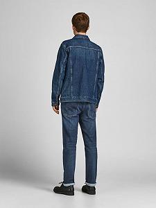 Джинсы Jack&Jones JJICLARK JJORIGINAL JOS 801 PCW NOOS Синий M synthetic.ua - Фото 1