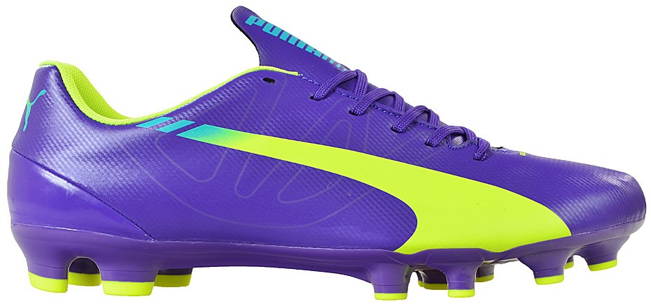 Футбольные бутсы Puma EvoSPEED 5.3 FG 46, фото №2