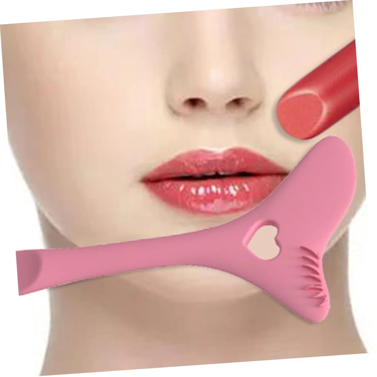 Штамп для нижніх вій minkissy, силіконовий інструмент, фото №7