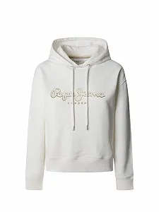 Женская Толстовка Pepe Jeans Maddy Худи - Фото 1